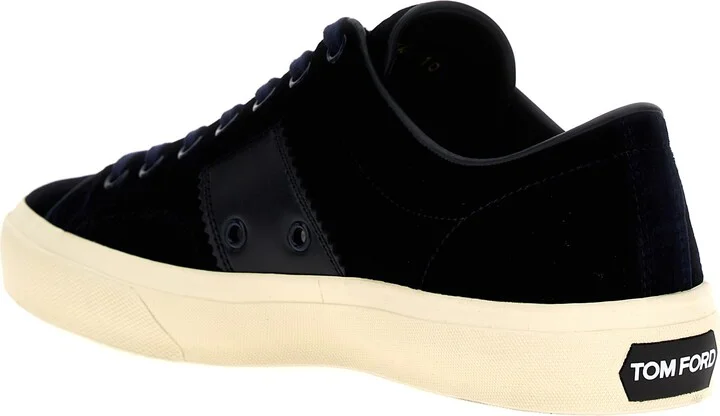 Coconut Velvet Sneakers - Image 2