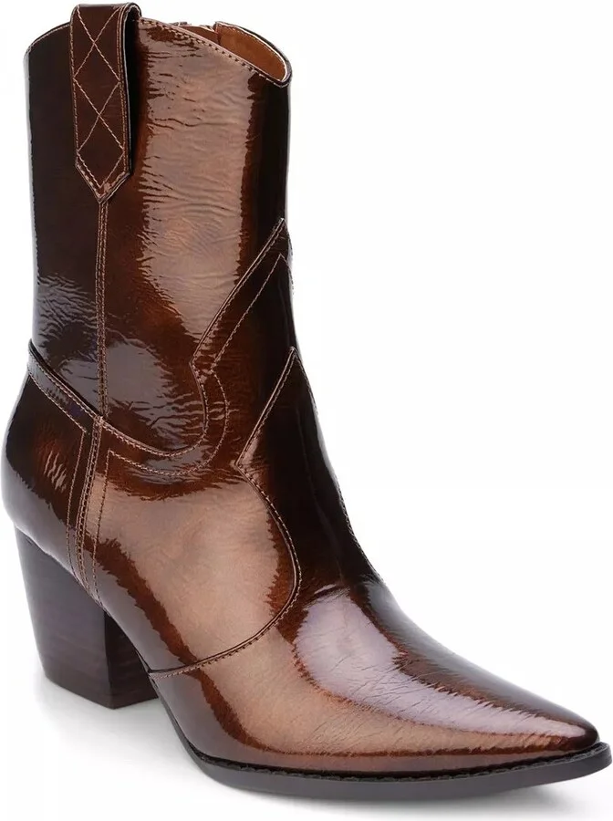 Coconuts by Matisse Bambi Western Bootie