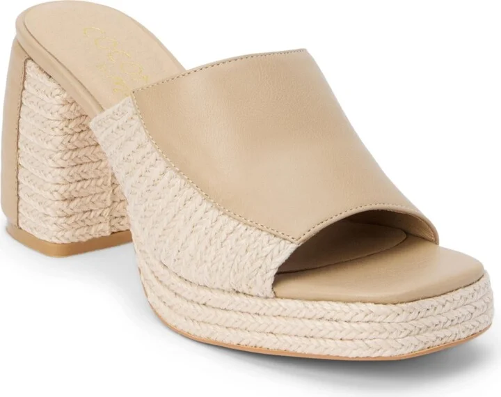 Coconuts by Matisse Beaufort Heel