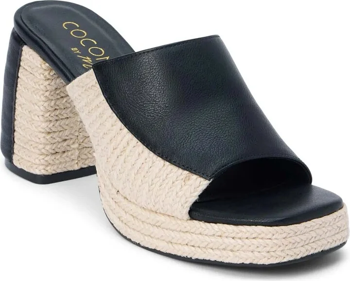 Coconuts by Matisse Beaufort Sandal
