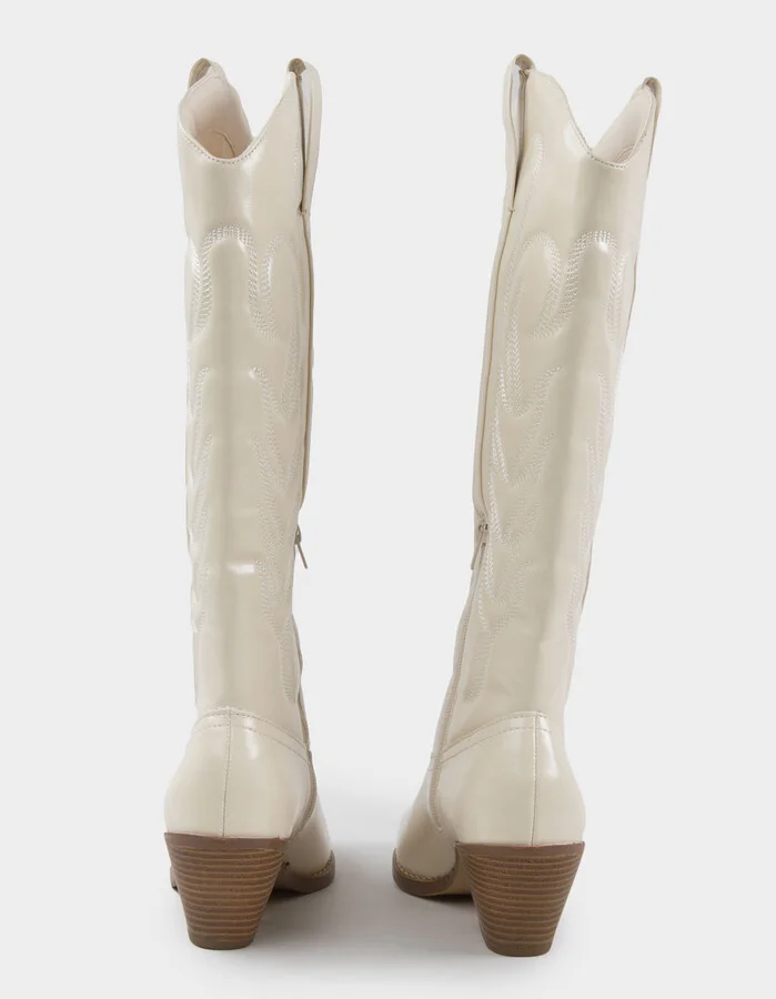COCONUTS by Matisse Dixie Womens Tall Western Boots - Image 5