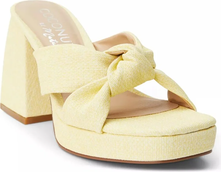 Coconuts by Matisse Esme Platform Sandal