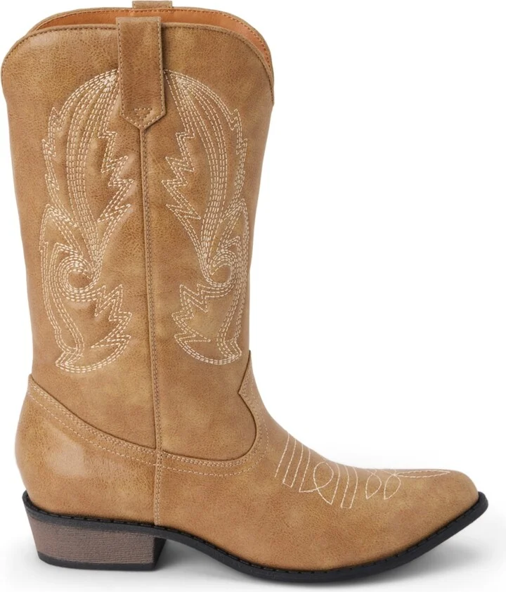 Coconuts by Matisse Gaucho Western Boot - Image 2