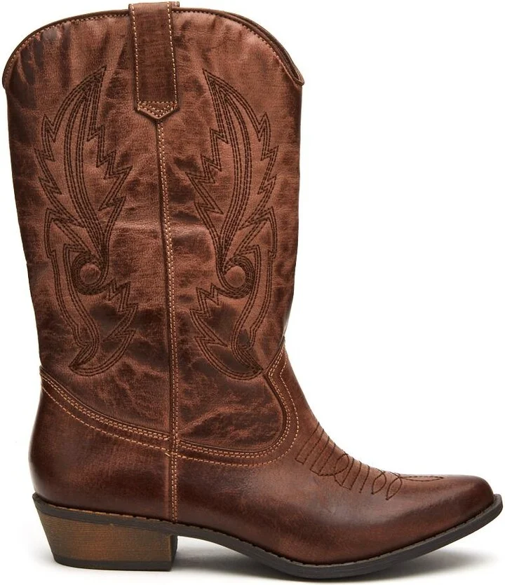 Coconuts by Matisse Gaucho Western Boot - Image 3