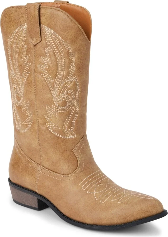 Coconuts by Matisse Gaucho Western Boot