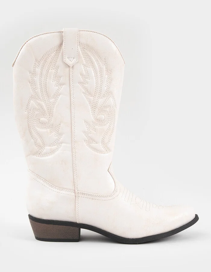 COCONUTS by Matisse Gaucho Womens Western Boots - Image 2