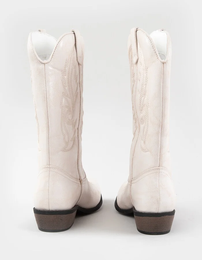 COCONUTS by Matisse Gaucho Womens Western Boots - Image 4