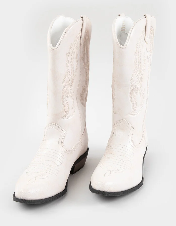 COCONUTS by Matisse Gaucho Womens Western Boots