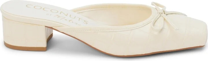 Coconuts by Matisse Geneva Mule - Image 4