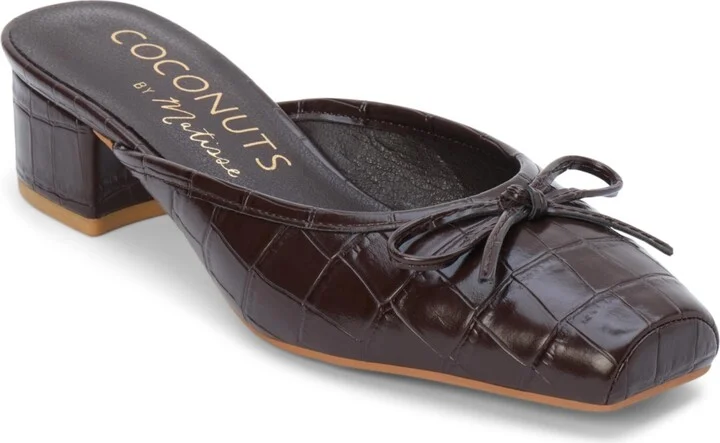 Coconuts by Matisse Geneva Mule
