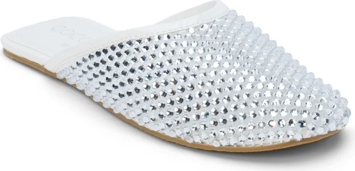 White Rhinestone