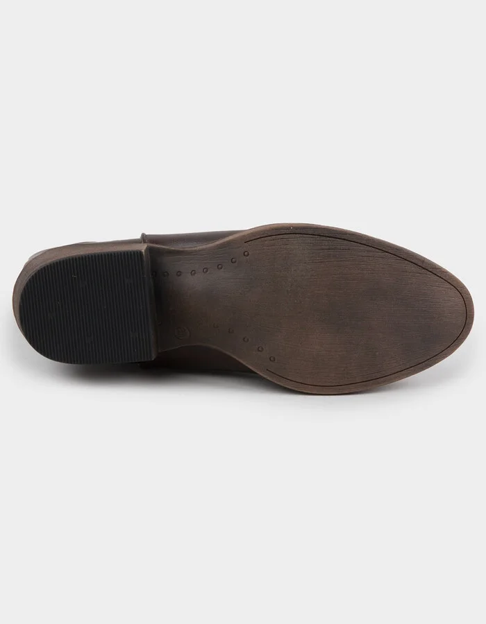 COCONUTS by Matisse Legend Womens Vegan Western Boots - Image 3