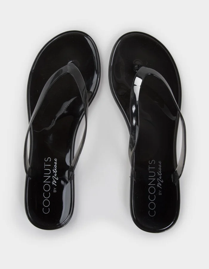 COCONUTS by Matisse Olsen Womens Flip Flops - Image 9