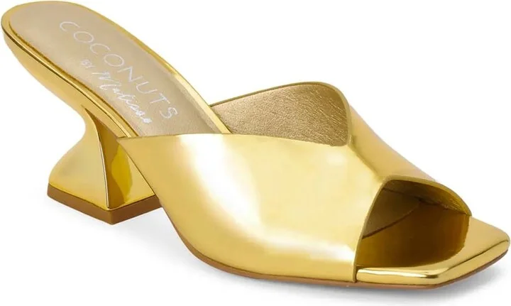 Gold Metallic