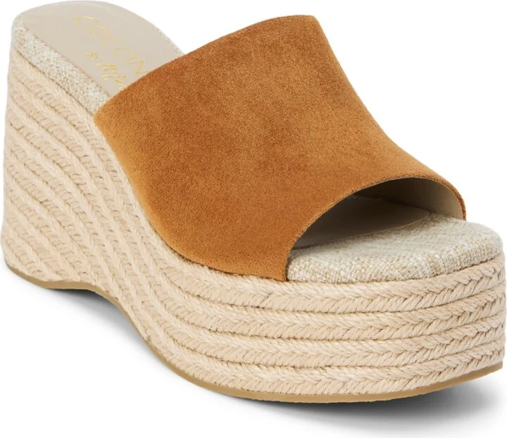 Coconuts by Matisse Sorrento Wedge