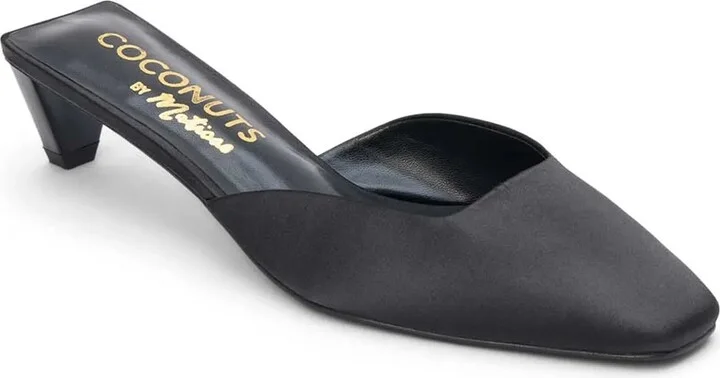 Coconuts by Matisse Tegan Pump