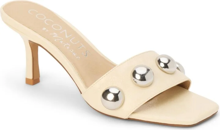 Coconuts by Matisse Theo Heeled Sandal
