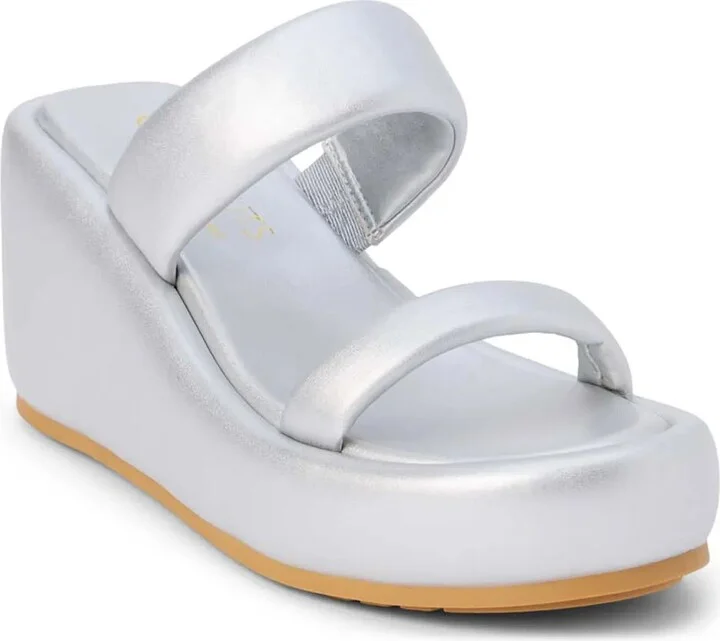 Coconuts by Matisse Unique Wedge Sandal