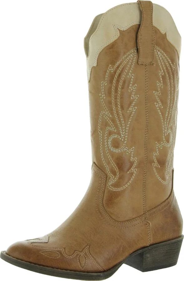 Coconuts by Matisse Women's Cisco Western Boot