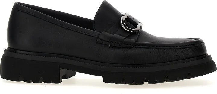 Cocoon Loafers Black