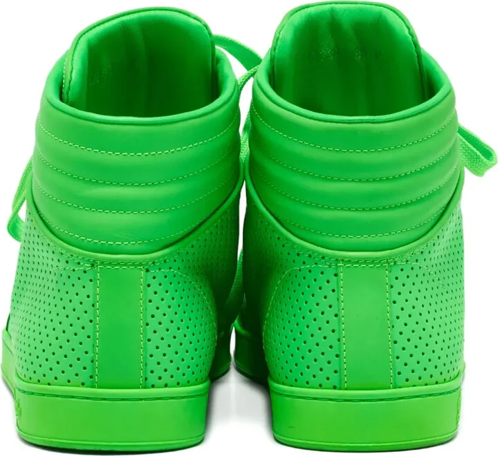 Coda leather sneakers - Image 3