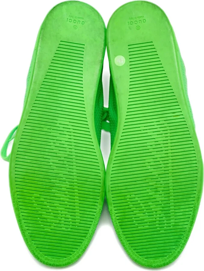 Coda leather sneakers - Image 4