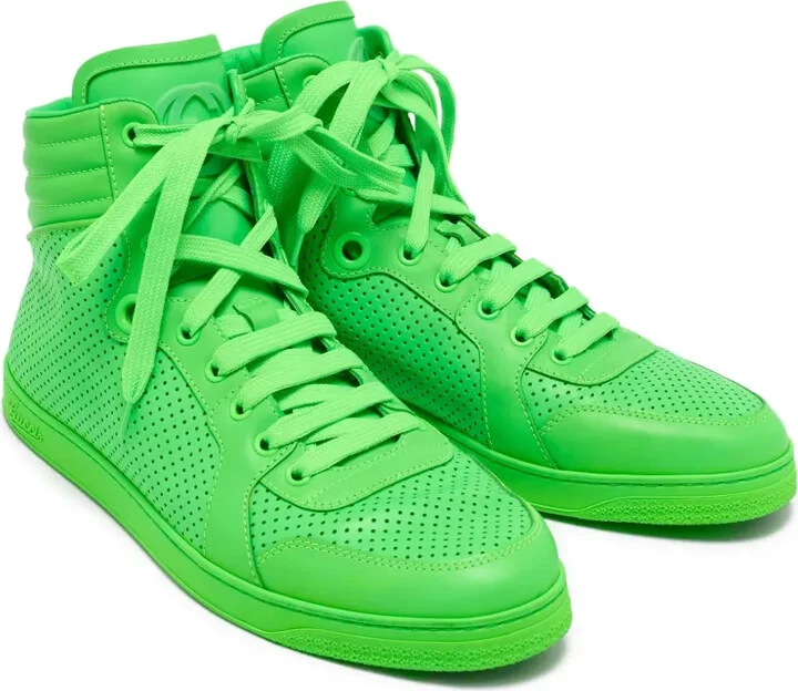 Coda leather sneakers - Image 5