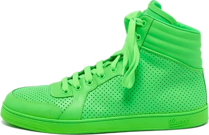 Coda leather sneakers
