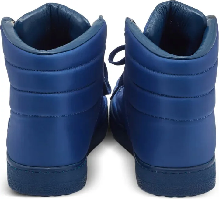 Coda quilted high-top sneakers - Image 3