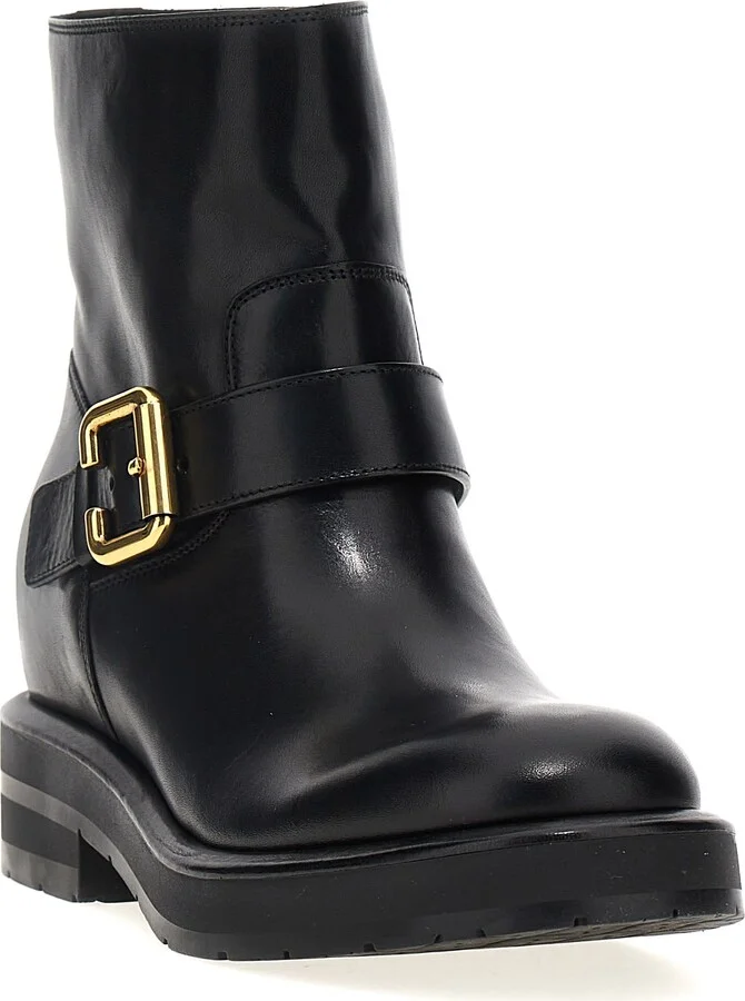 'coddington' Ankle Boots - Image 2