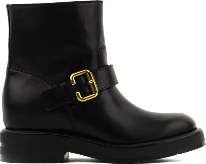 Coddington biker boots