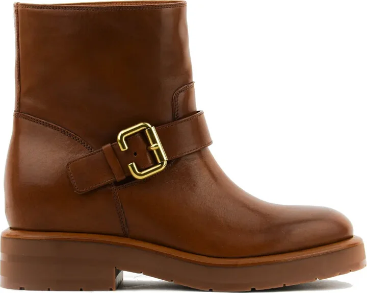 Coddington biker boots