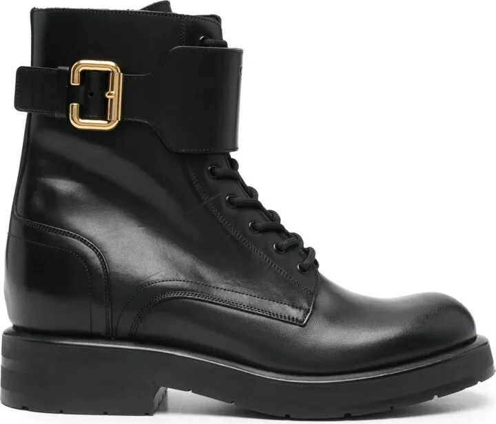 Coddington combat boots