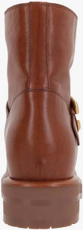 Coddington Leather Ankle Boots - Image 2