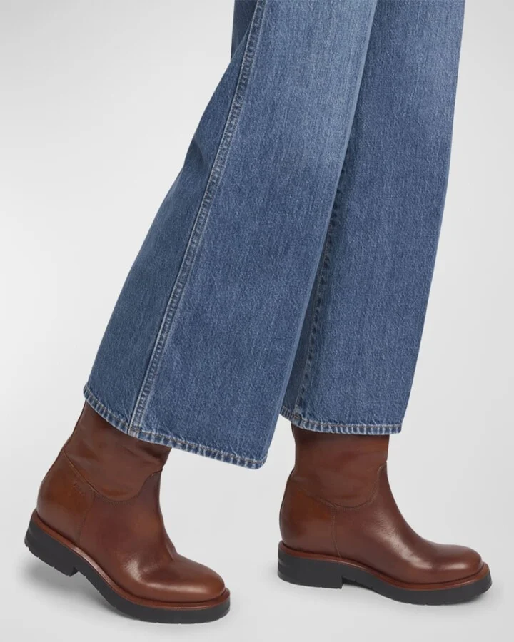 Coddington Leather Over-The-Knee Riding Boots - Image 4