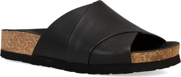 Code Slide Sandal