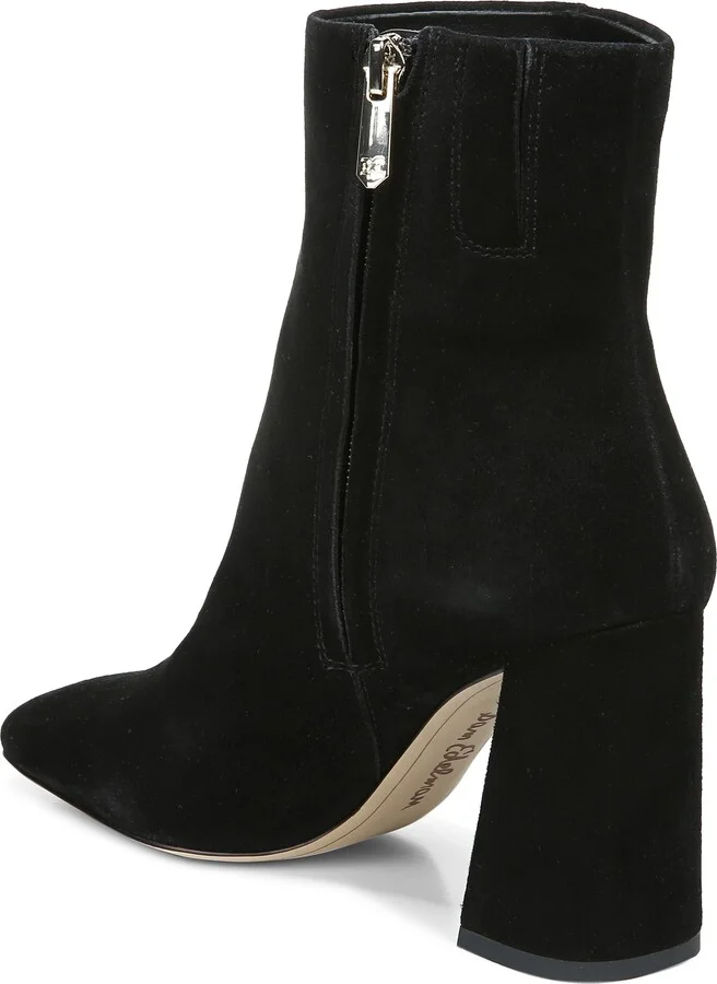 Codie Square Toe Bootie - Image 2