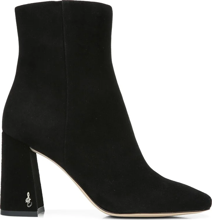Codie Square Toe Bootie - Image 3