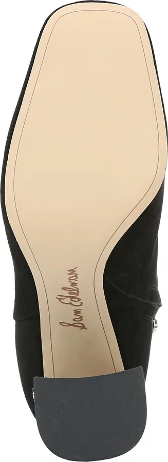 Codie Square Toe Bootie - Image 6