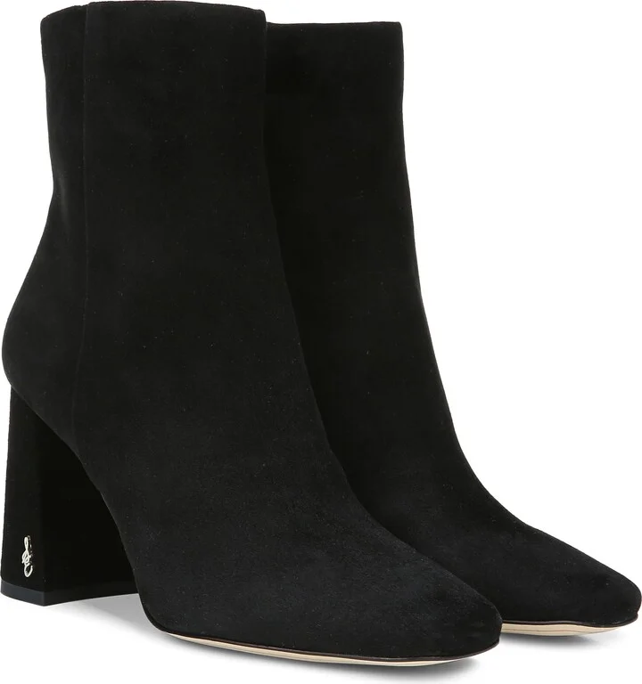 Codie Square Toe Bootie - Image 8