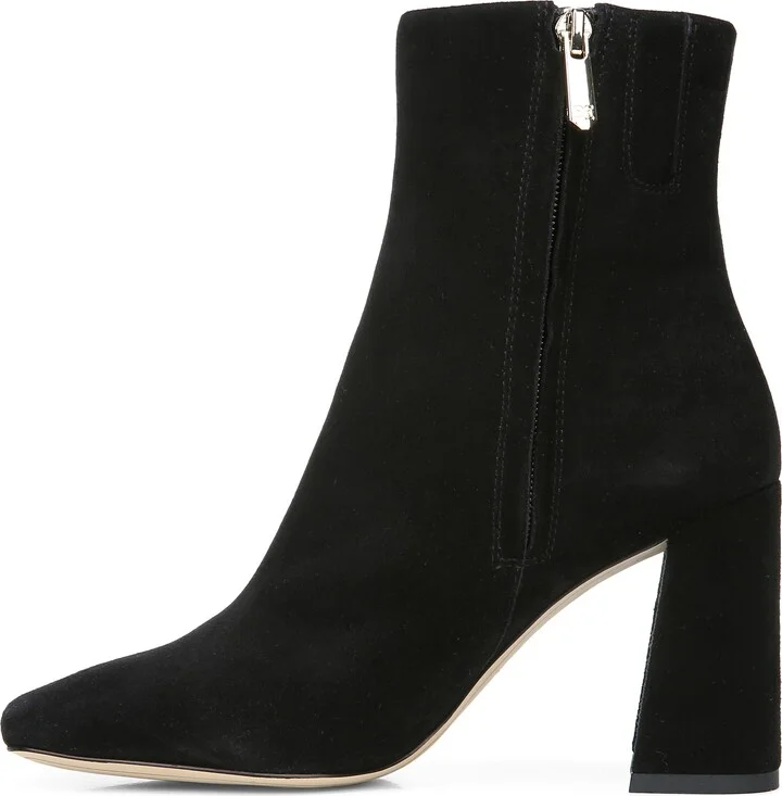 Codie Square Toe Bootie - Image 9