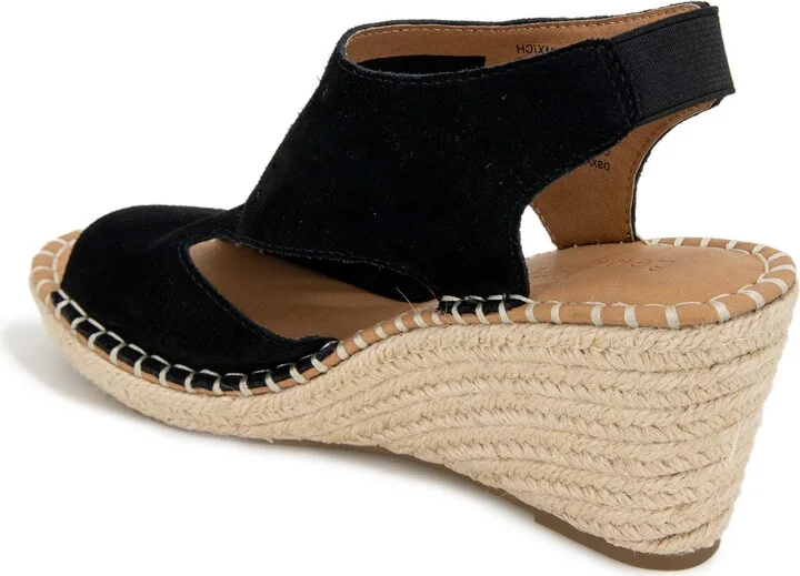 Cody Espadrille Wedge Sandal - Image 2