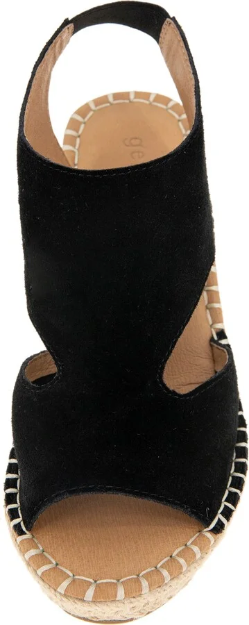 Cody Espadrille Wedge Sandal - Image 4