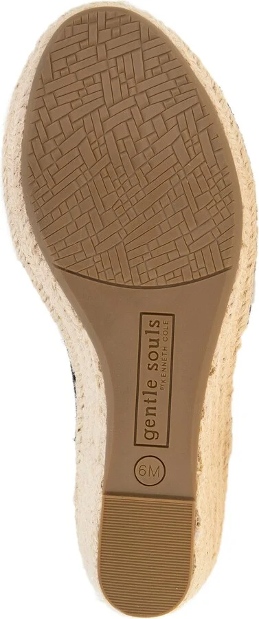 Cody Espadrille Wedge Sandal - Image 6