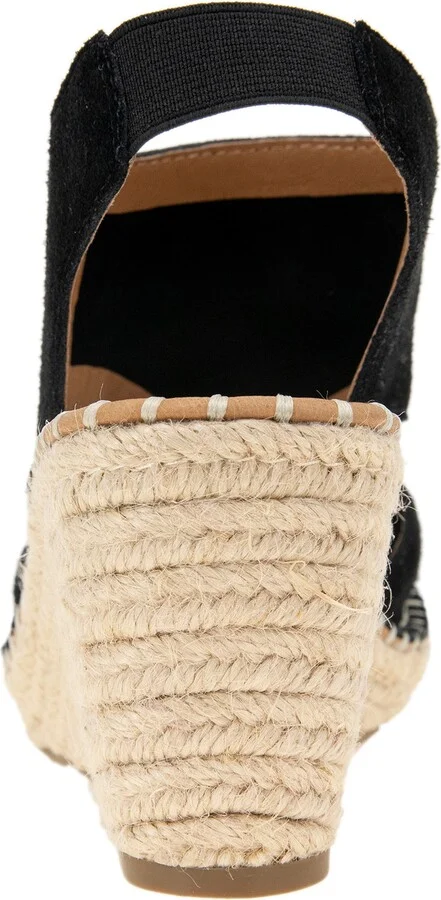 Cody Espadrille Wedge Sandal - Image 7