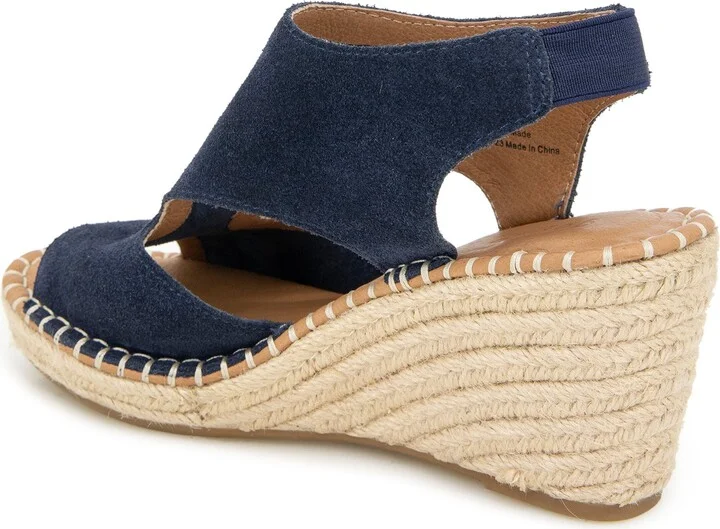 Cody Espadrille Wedge Sandal - Image 9
