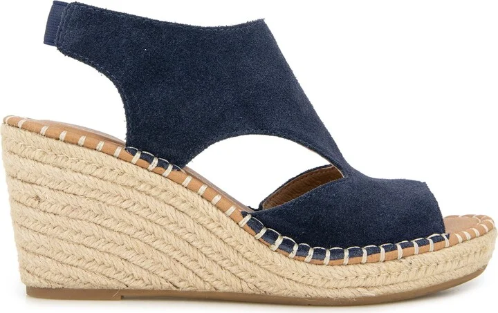 Cody Espadrille Wedge Sandal - Image 10