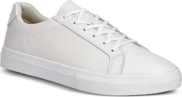 Cody lace-up leather sneakers - Image 2