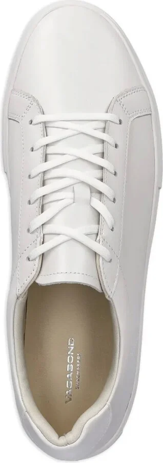 Cody lace-up leather sneakers - Image 3