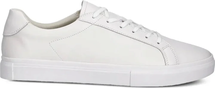 Cody lace-up leather sneakers